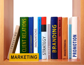 Books for marketing 