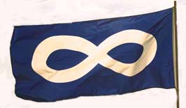 Metis
Flag