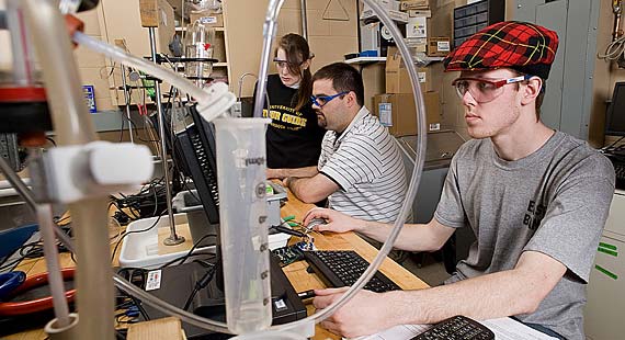 UMD's chemical engineering program is ranked as one of the best undergraduate programs in the country.