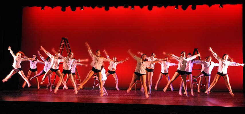 The Department of Theatre presented "Bare Bones," its 2010 Fall Dance Concert at the Marshall Performing Arts Center Mainstage Theatre.