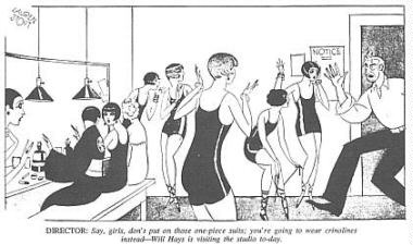 20s cartoon