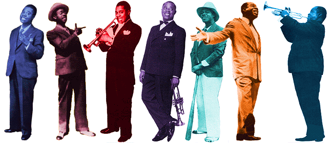 Louis Armstrong