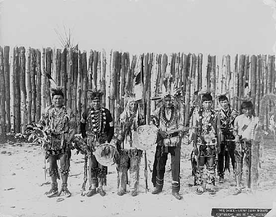 Sioux Tribe Food