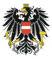 Austrian heraldry.