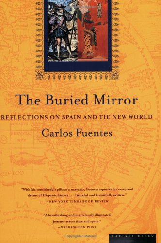 Book: The Buried Mirror.