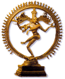 Nataraja --  Shiva, the King of Dancers