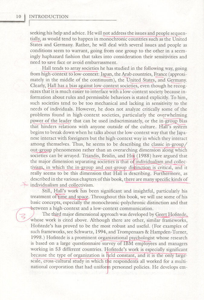 chicago style sample paper