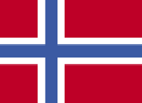 Flag of Norway.