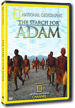 The Search for Adam CDRom.