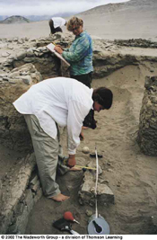 Archaeology Field Work