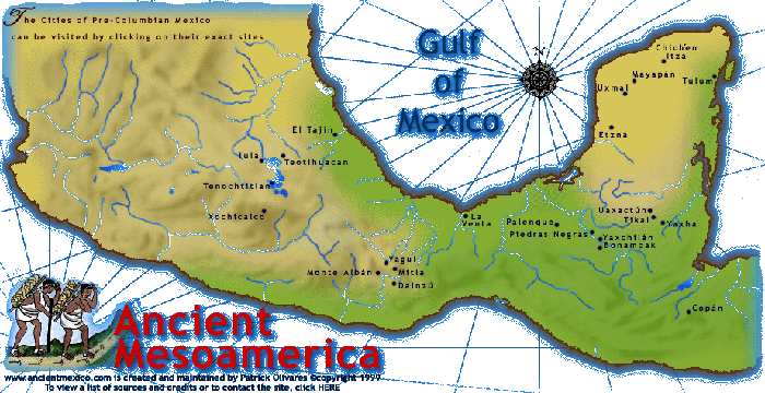 An overview of the ancient mexico