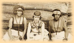 Margaret Mead in Samoa