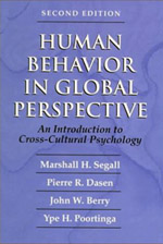 Human Behavior in Global Perspective text.
