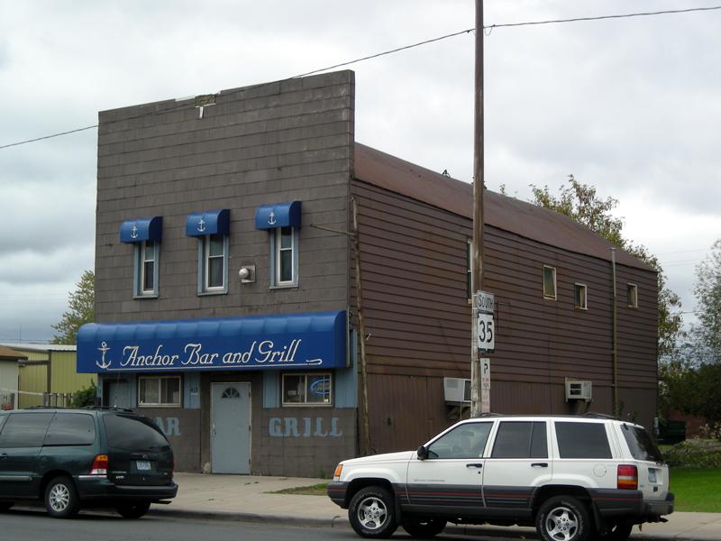 Galley Bustger Burger, Anchor Bar and Grill, Superior, Wi.