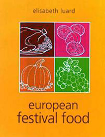 European Festival Food.