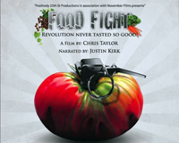 Food Fight film.