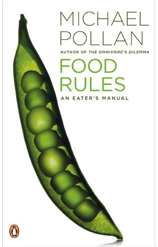 Food Rules, by Michael Pollan.