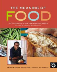 The Meaning of Food book.