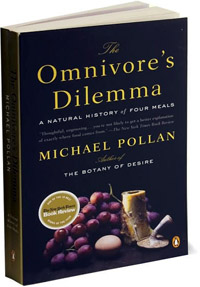 Omnivore's Dilemma text.