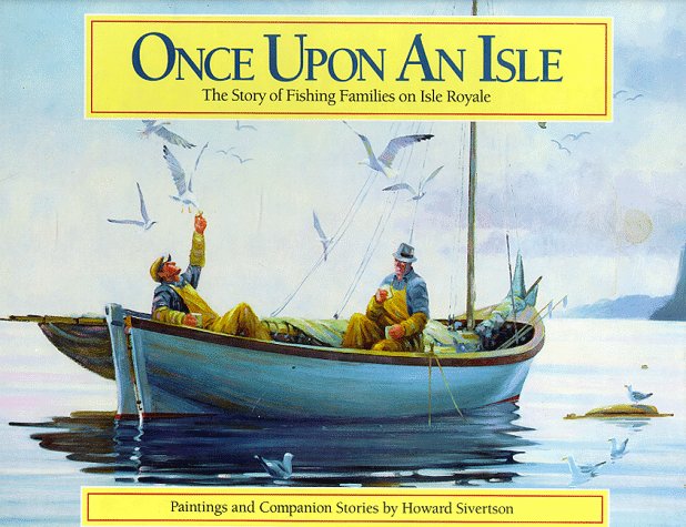 Once Upon an Isle, Howard Sivertson