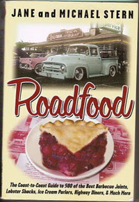 Roadfood, Jane and Michael Stern.