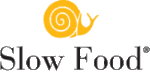 Slow Food logo.