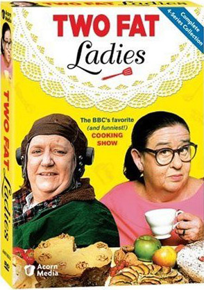 Two Fat Ladies DVD