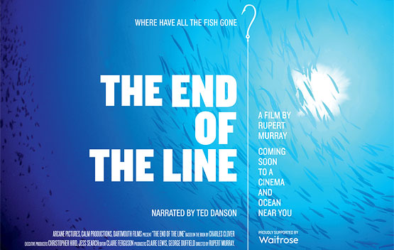 End of the Line film poster