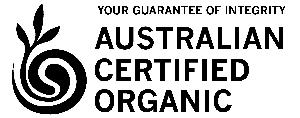 Organic logo, Australia