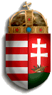 Insignia of Hungary.