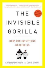 The Invisible Gorilla Book