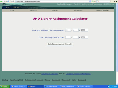 web calculator assignment web calculator assignment