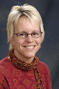 Professor Paula Pedersen.