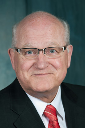 Dean Kjell R. Knudsen