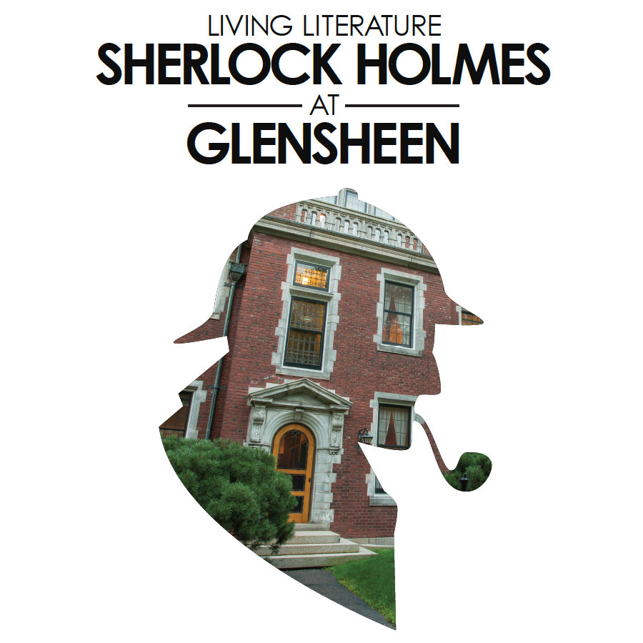 Sherlock Holmes at Glensheen
