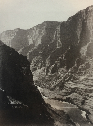 Lodore Canyon photo