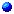 blue ball as bullet
