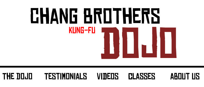 Chang Brothers Kung-Fu Dojo