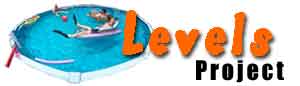 levels project logo