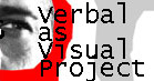 visual as verbal project