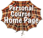 personal course home page