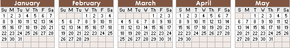 calendar