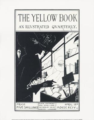 yellow book cover