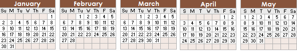 calendar