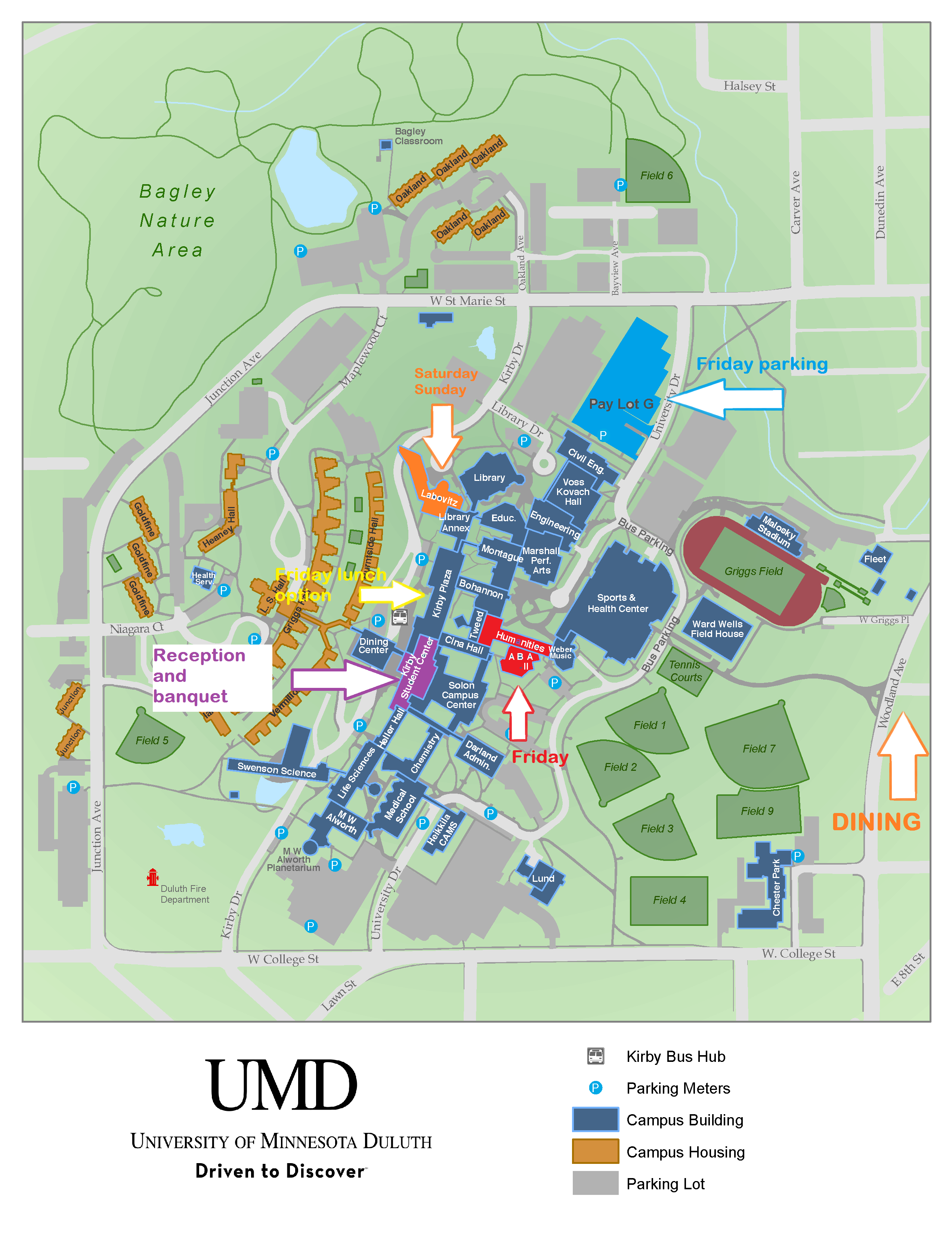 university of mn duluth campus map Umd Campus Swenson College Of Science And Engineering Umn Duluth university of mn duluth campus map