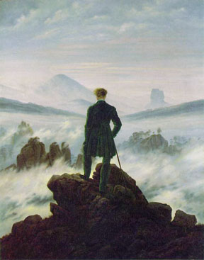 Friedrich's Sea of Fog