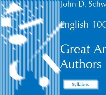 English 1001 Syllabus