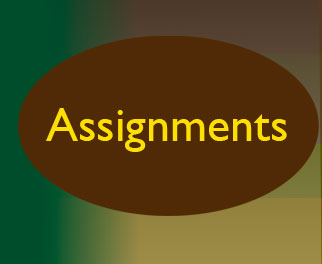 Assignments for English 4375, Drama, Fall 2023, taught by John D. Schwetman