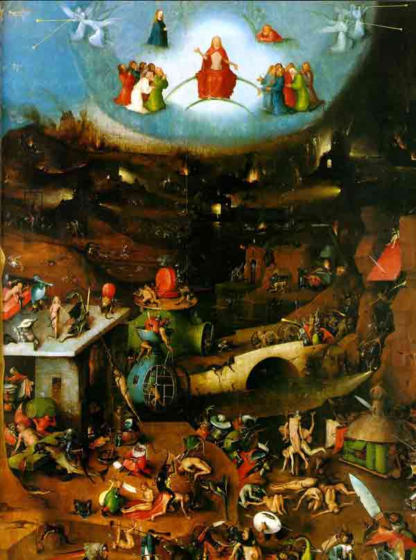 Bosch's Last Judgment
