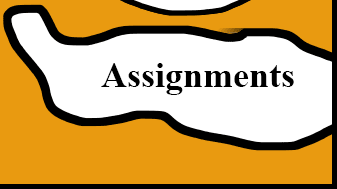 Assignments for English 3564, American Literature Two, Spring 2022
